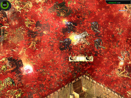 Alien Shooter 2: Reloaded screenshot 7