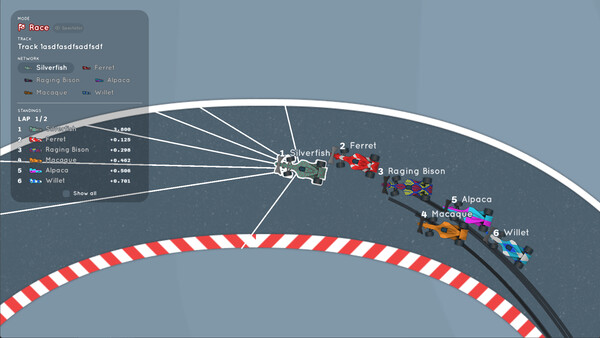 AI Learns To Drive screenshot 2