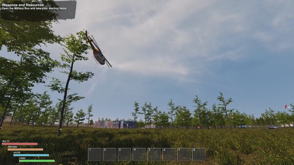 Pathogen: Code Omega screenshot 1