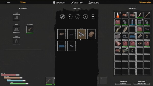 Pathogen: Code Omega screenshot 4