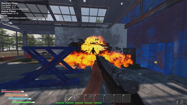 Pathogen: Code Omega screenshot 6