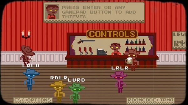 Thief Town screenshot 1