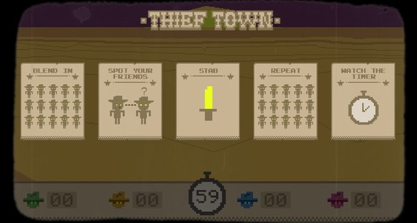 Thief Town screenshot 2