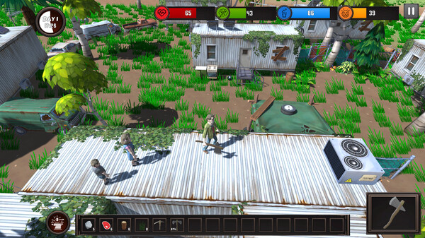Broken World: Save Your Children screenshot 3