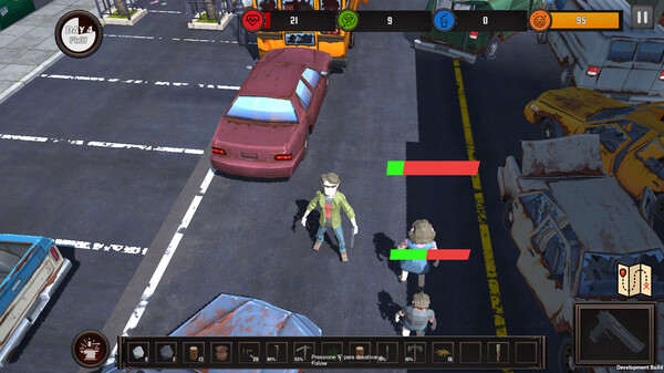 Broken World: Save Your Children screenshot 11