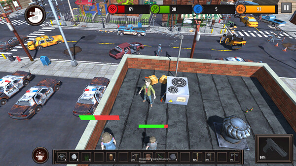 Broken World: Save Your Children screenshot 8