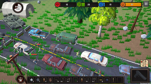 Broken World: Save Your Children screenshot 6