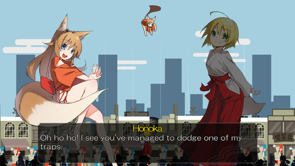 Miko Gakkou: Second Year screenshot 2