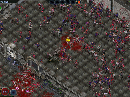 Zombie Shooter screenshot 8