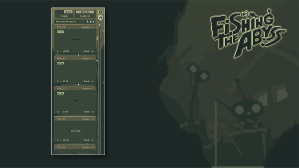 Fishing The Abyss screenshot 4