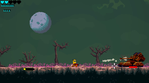 Falco Xolon screenshot 2