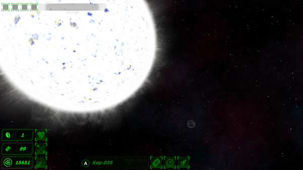 Galactic Simulator screenshot 8