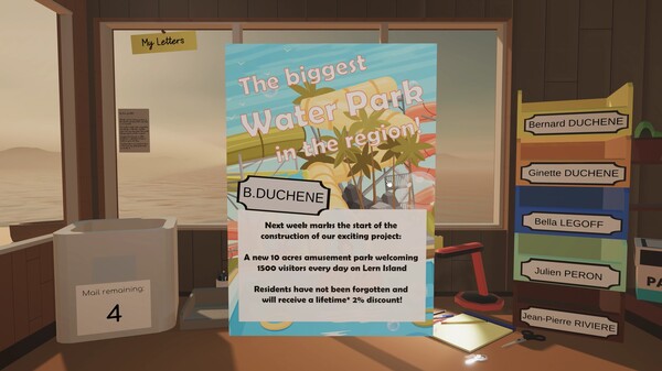 Lern Island Letters screenshot 5