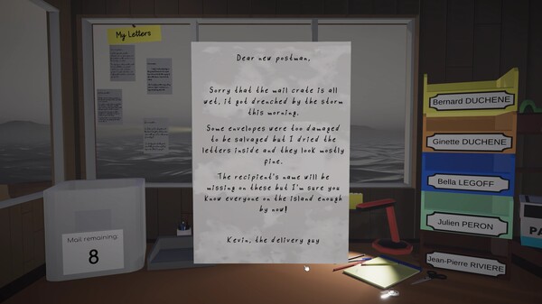 Lern Island Letters screenshot 2