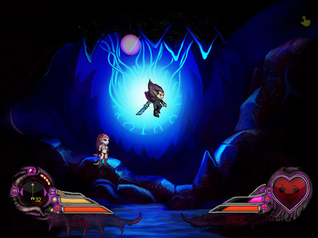 Luna: Shattered Hearts: Episode 1 screenshot 4