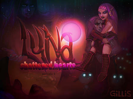 Luna: Shattered Hearts: Episode 1 screenshot 9