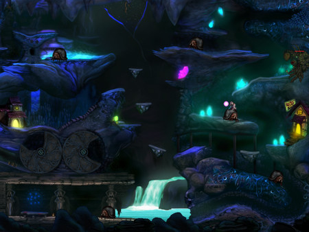 Luna: Shattered Hearts: Episode 1 screenshot 5