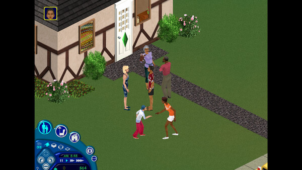 The Sims Legacy Collection screenshot 2
