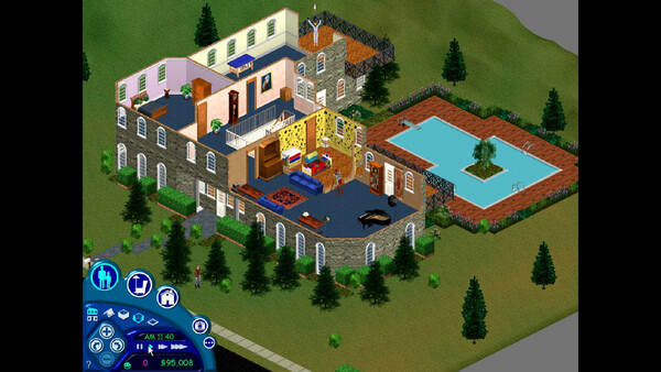 The Sims Legacy Collection screenshot 1