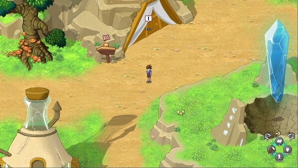 Toby's Island screenshot 3
