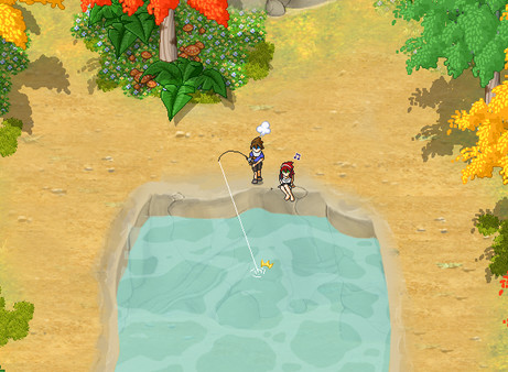 Toby's Island screenshot 1