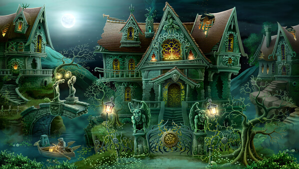 Cursed House 14 screenshot 1