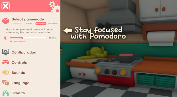 Burgie's Cozy Kitchen screenshot 4