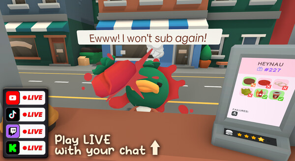 Burgie's Cozy Kitchen screenshot 6