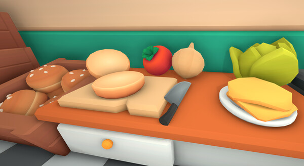 Burgie's Cozy Kitchen screenshot 5