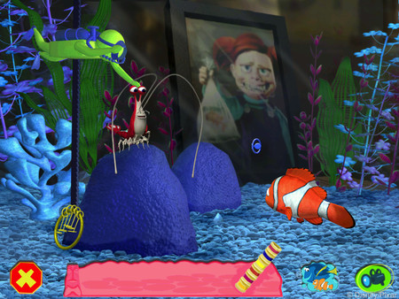 Disney•Pixar Finding Nemo screenshot 3