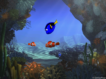 Disney•Pixar Finding Nemo screenshot 4