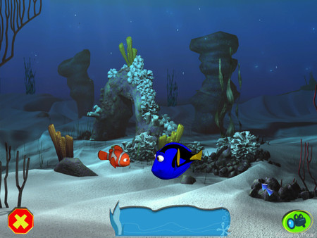 Disney•Pixar Finding Nemo screenshot 2