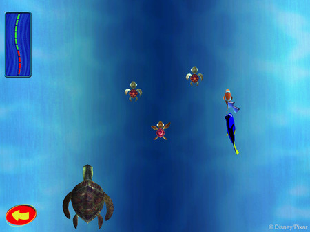 Disney•Pixar Finding Nemo screenshot 1