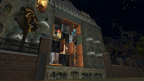 ROOMS: The Toymaker's Mansion screenshot 3