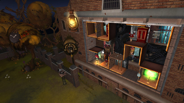 ROOMS: The Toymaker's Mansion screenshot 4
