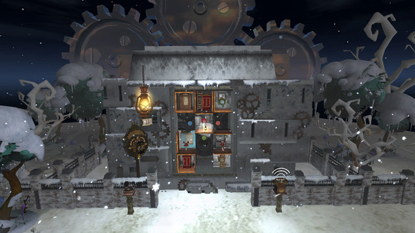ROOMS: The Toymaker's Mansion screenshot 5