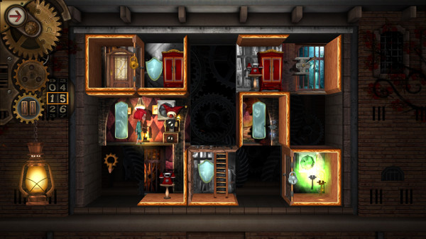 ROOMS: The Toymaker's Mansion screenshot 8