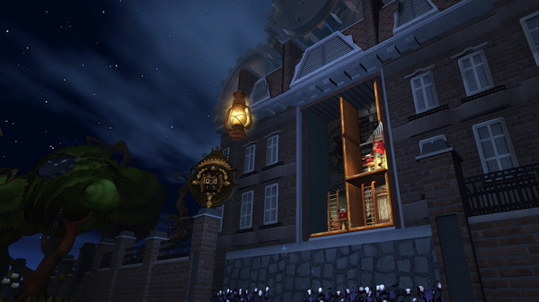 ROOMS: The Toymaker's Mansion screenshot 2