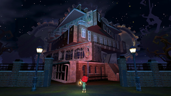 ROOMS: The Toymaker's Mansion screenshot 1