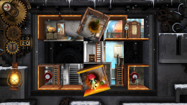 ROOMS: The Toymaker's Mansion screenshot 7