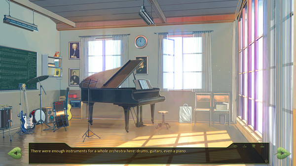 Everlasting Summer screenshot 10