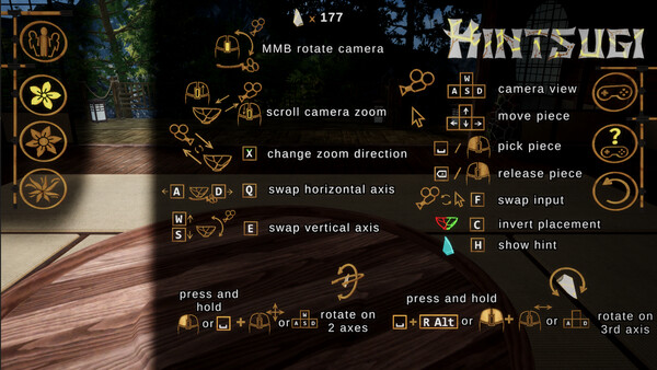 KINTSUGI - A Journey Through The Broken Pieces screenshot 8