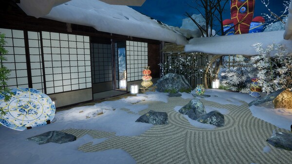 KINTSUGI - A Journey Through The Broken Pieces screenshot 5