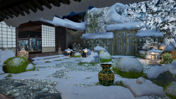 KINTSUGI - A Journey Through The Broken Pieces screenshot 1