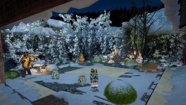 KINTSUGI - A Journey Through The Broken Pieces screenshot 3