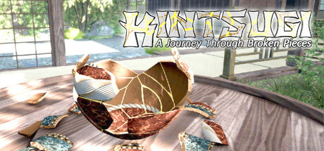 KINTSUGI - A Journey Through The Broken Pieces