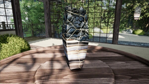 KINTSUGI - A Journey Through The Broken Pieces screenshot 4