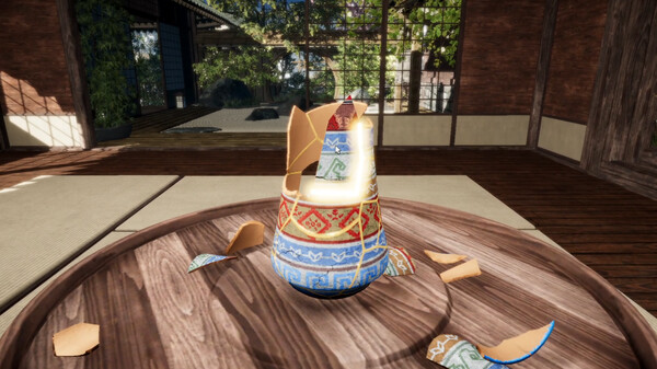 KINTSUGI - A Journey Through The Broken Pieces screenshot 7