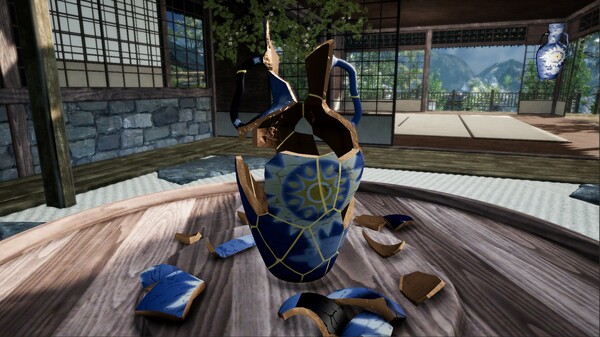KINTSUGI - A Journey Through The Broken Pieces screenshot 2