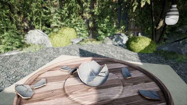 KINTSUGI - A Journey Through The Broken Pieces screenshot 6